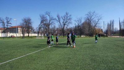 Общинско първенство 27.02.26 г. - ОУ Кочо Честеменски - Динката